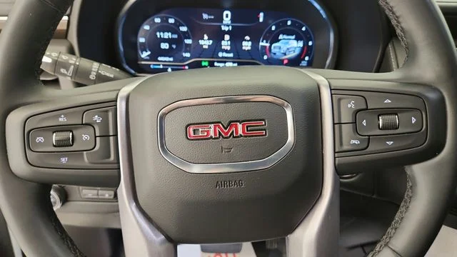 Used 2023 Summit White GMC SLE image 13