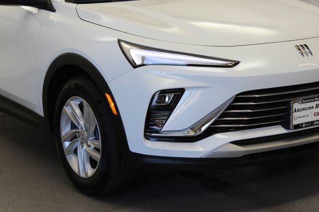 New 2026 Summit White Buick Preferred image 2