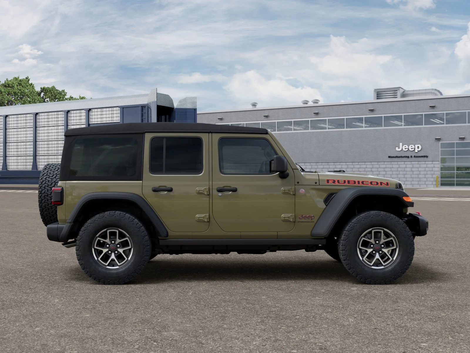 New 2027 41 Jeep Rubicon image 49
