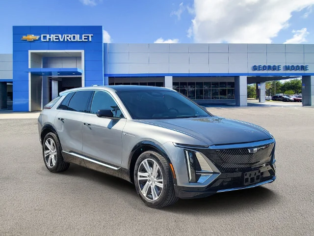 2024 Cadillac LYRIQ