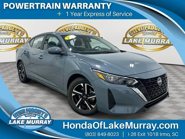 2024 Nissan Altima 2.5 SR