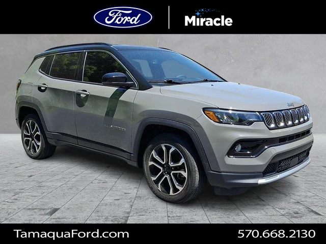 2023 Jeep Compass Limited
