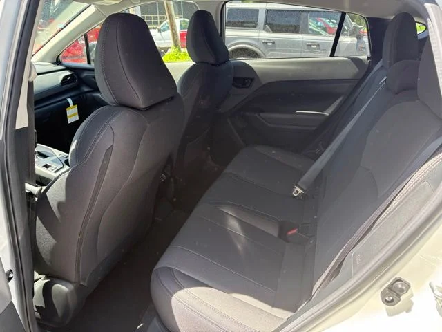 New 2026 CRYSTAL WHITE PEARL Subaru Premium image 3