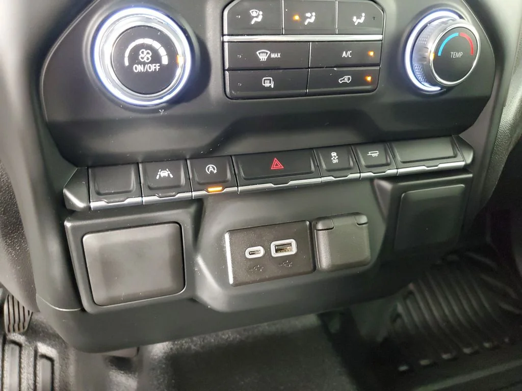 Used 2023 White Chevrolet WT image 16