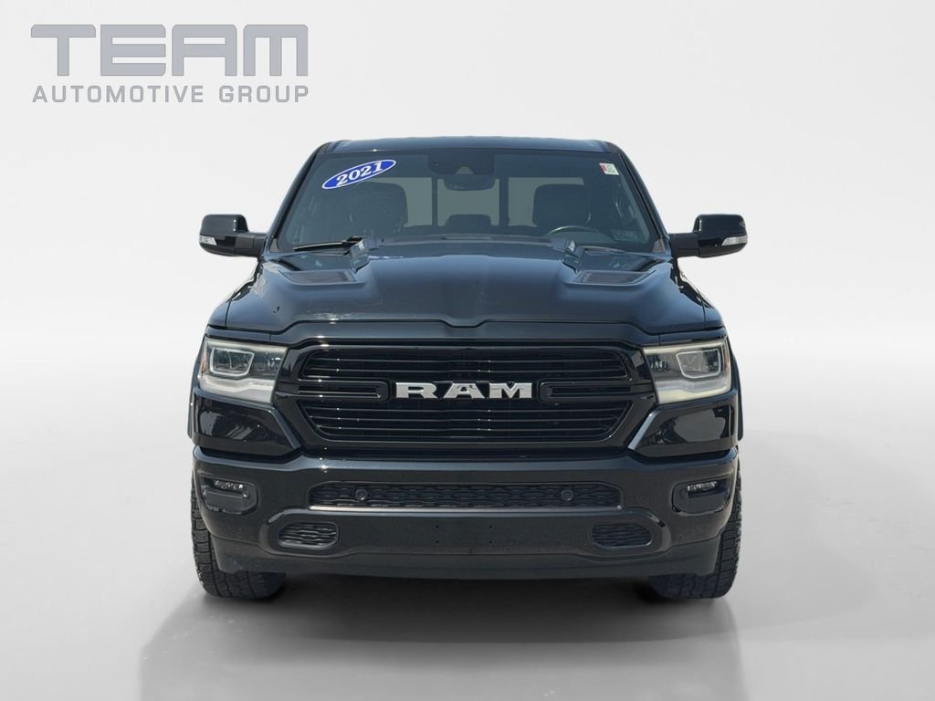 Used 2021 Black Ram Laramie image 2