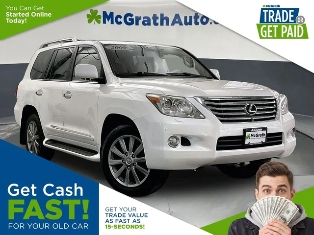 2009 Lexus LX 570