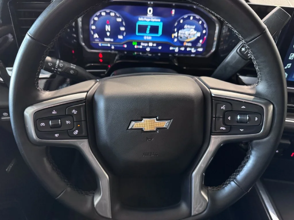 2024 Chevrolet Silverado 2500HD LTZ - Photo 15