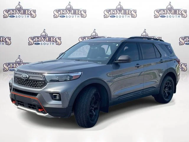 Used 2023 Gray Ford Timberline image 5
