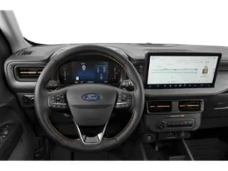 Used 2025 Space White Ford Tremor image 2