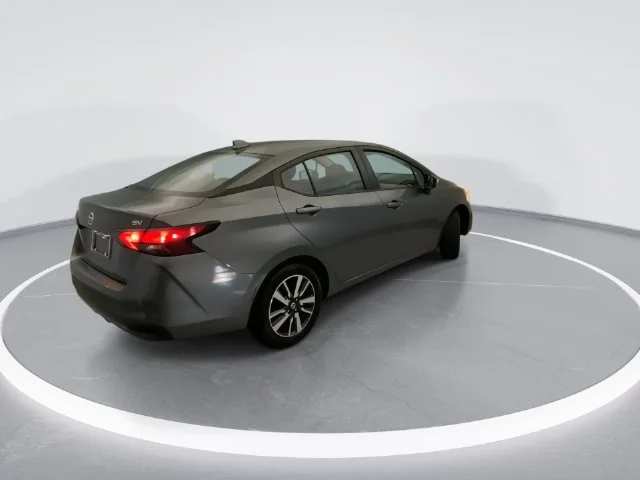Used 2021 Gray Nissan 1.6 SV image 6