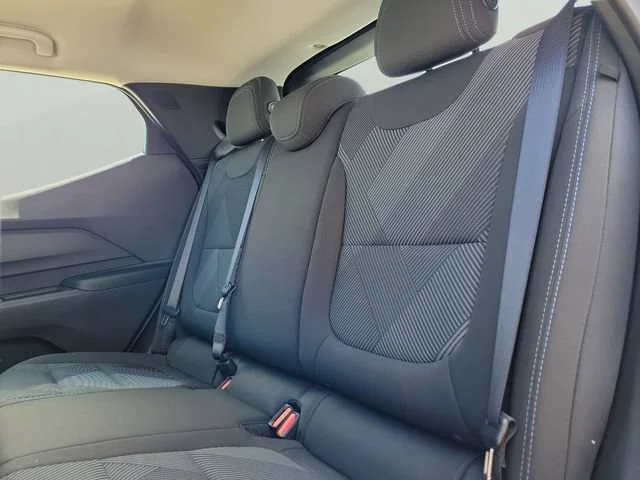 New 2027 Sterling Grey Metallic Chevrolet LT image 8