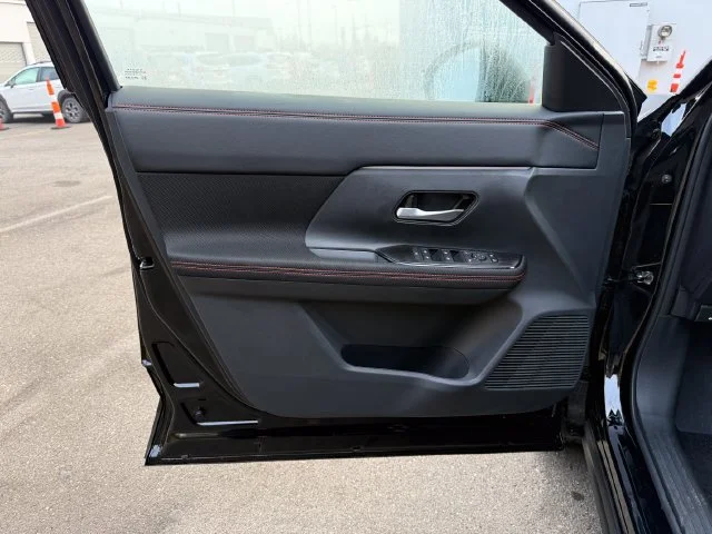 New 2027 Super Black Nissan SV image 15