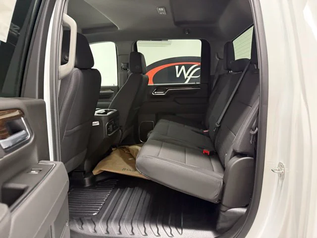 New 2026 Summit White GMC SLE image 13