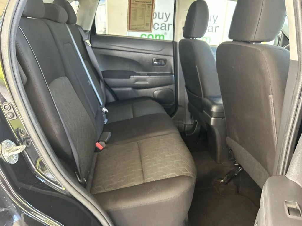 Used 2021 Black Mitsubishi 2.0 ES image 23