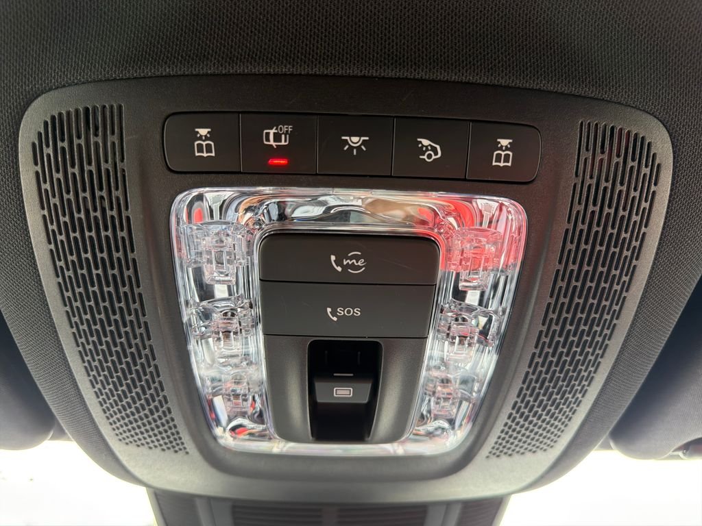 Certified Used 2024 MANUFAKTUR Alpine Gray Mercedes-Benz GLE 53 AMG® image 47
