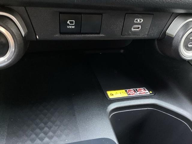 Certified Used 2025 STORM CLOUD Toyota  image 21