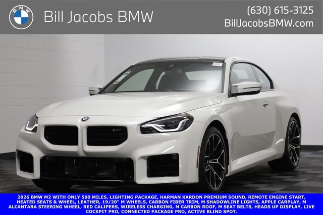 2026 BMW M2 Base