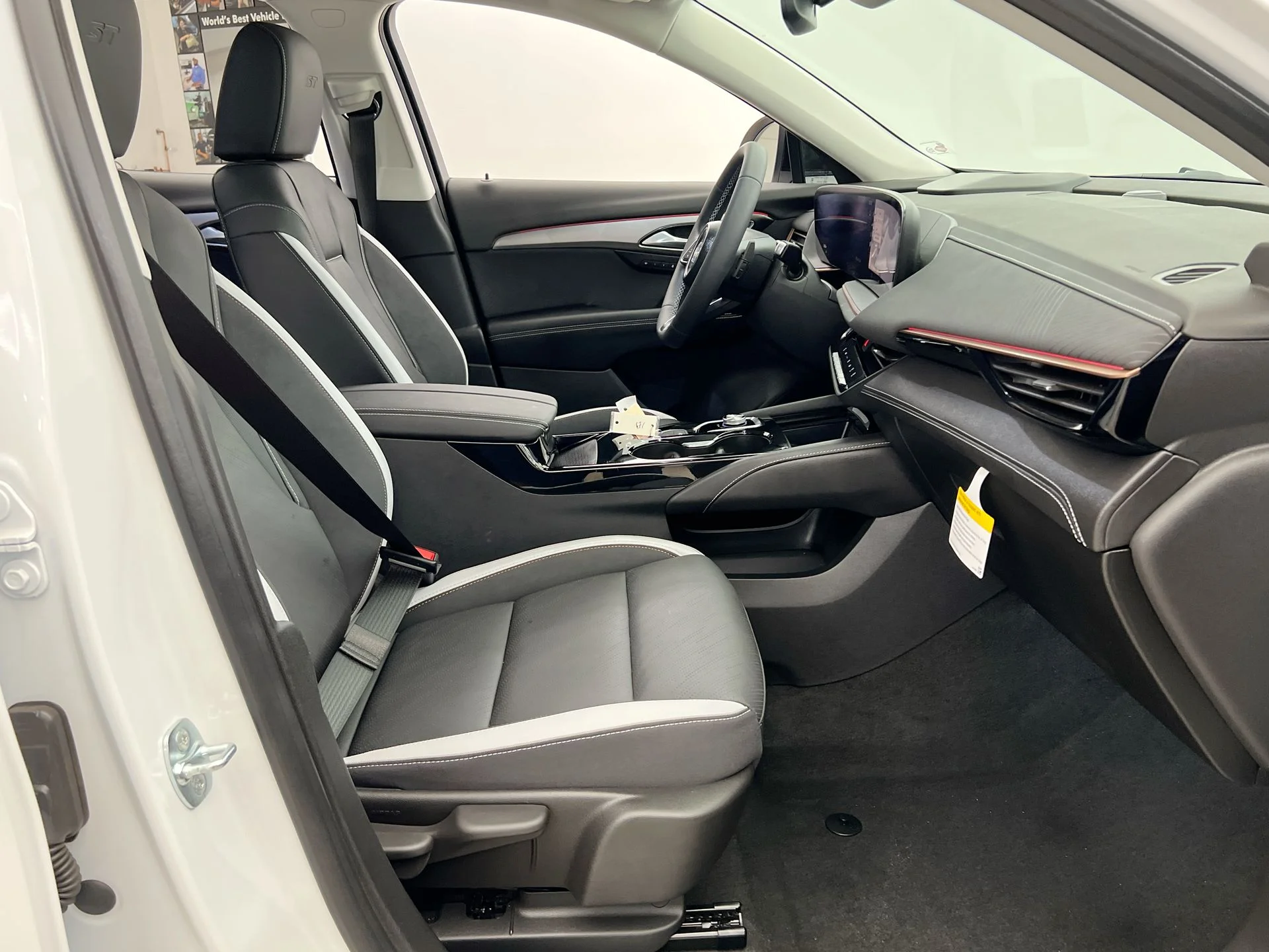 Certified Used 2026 White Buick Sport Touring image 15