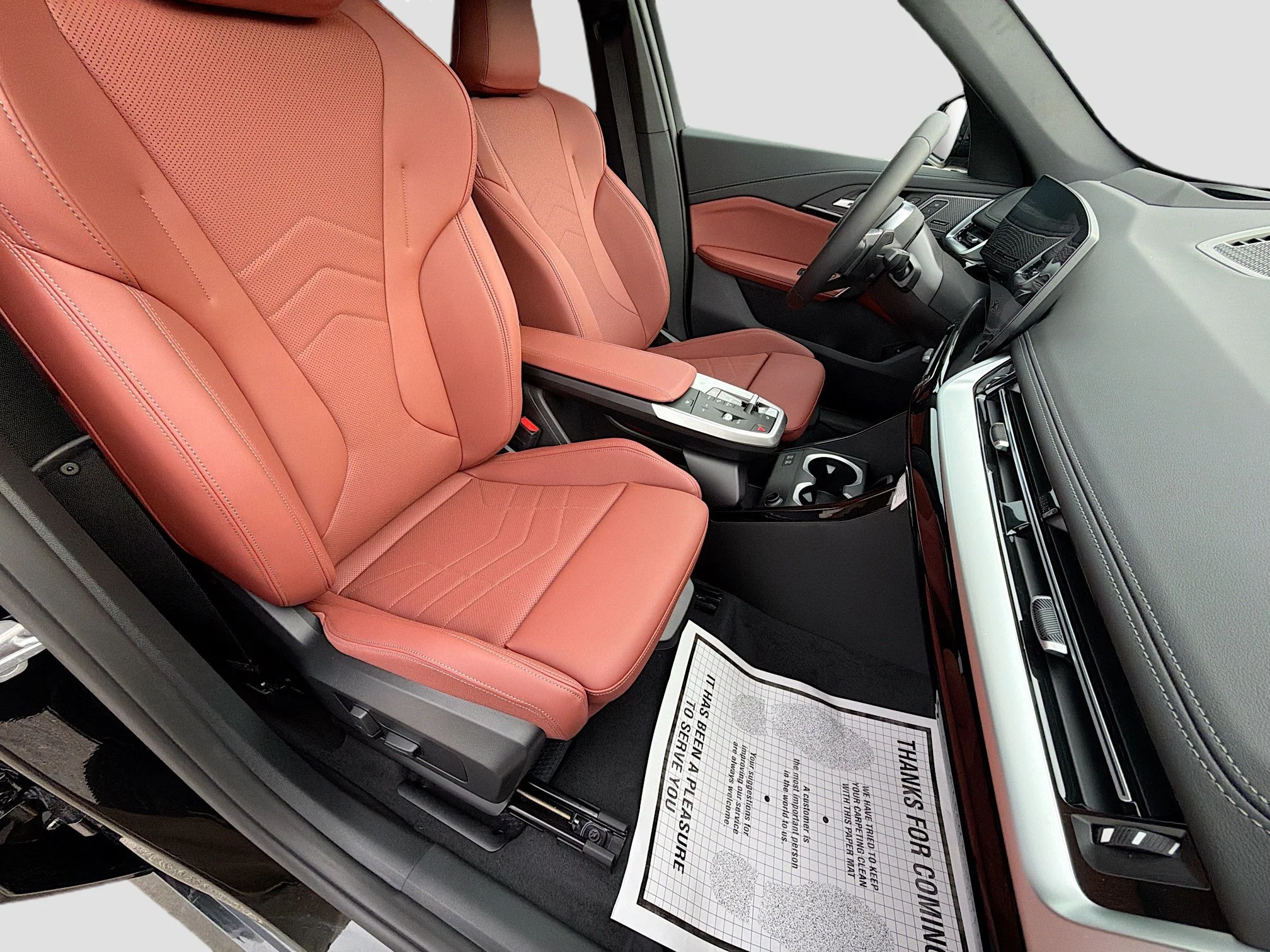 New 2026 Black Sapphire Metallic BMW xDrive28i image 14