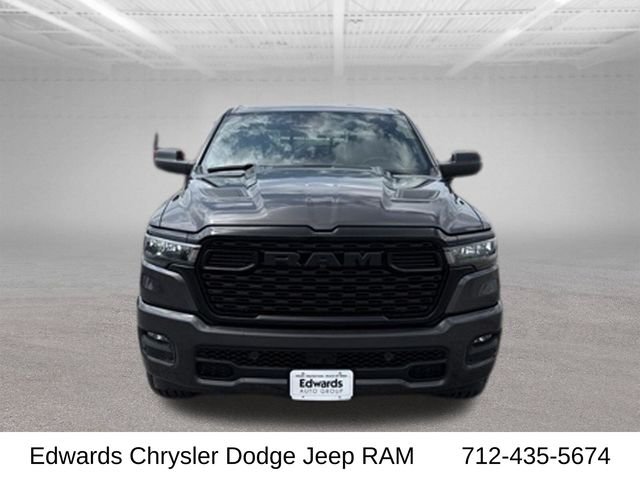New 2026 Granite Crystal Metallic Clear-Coat Exterior Paint RAM Express image 2