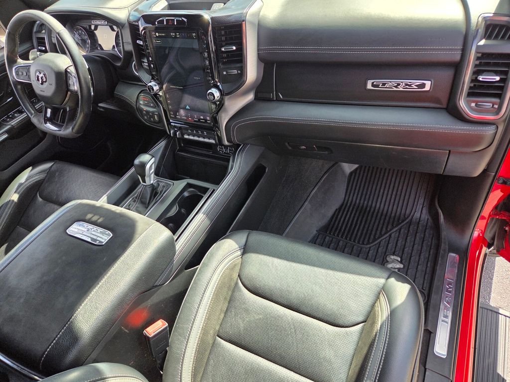Used 2022 Red Ram TRX image 38