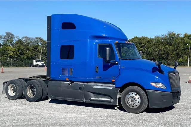 2023 International LT625 6x4 