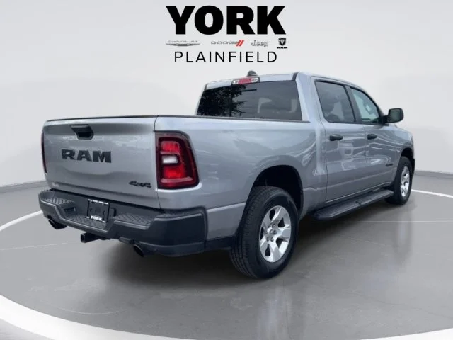 Used 2026 Silver Ram Tradesman image 5