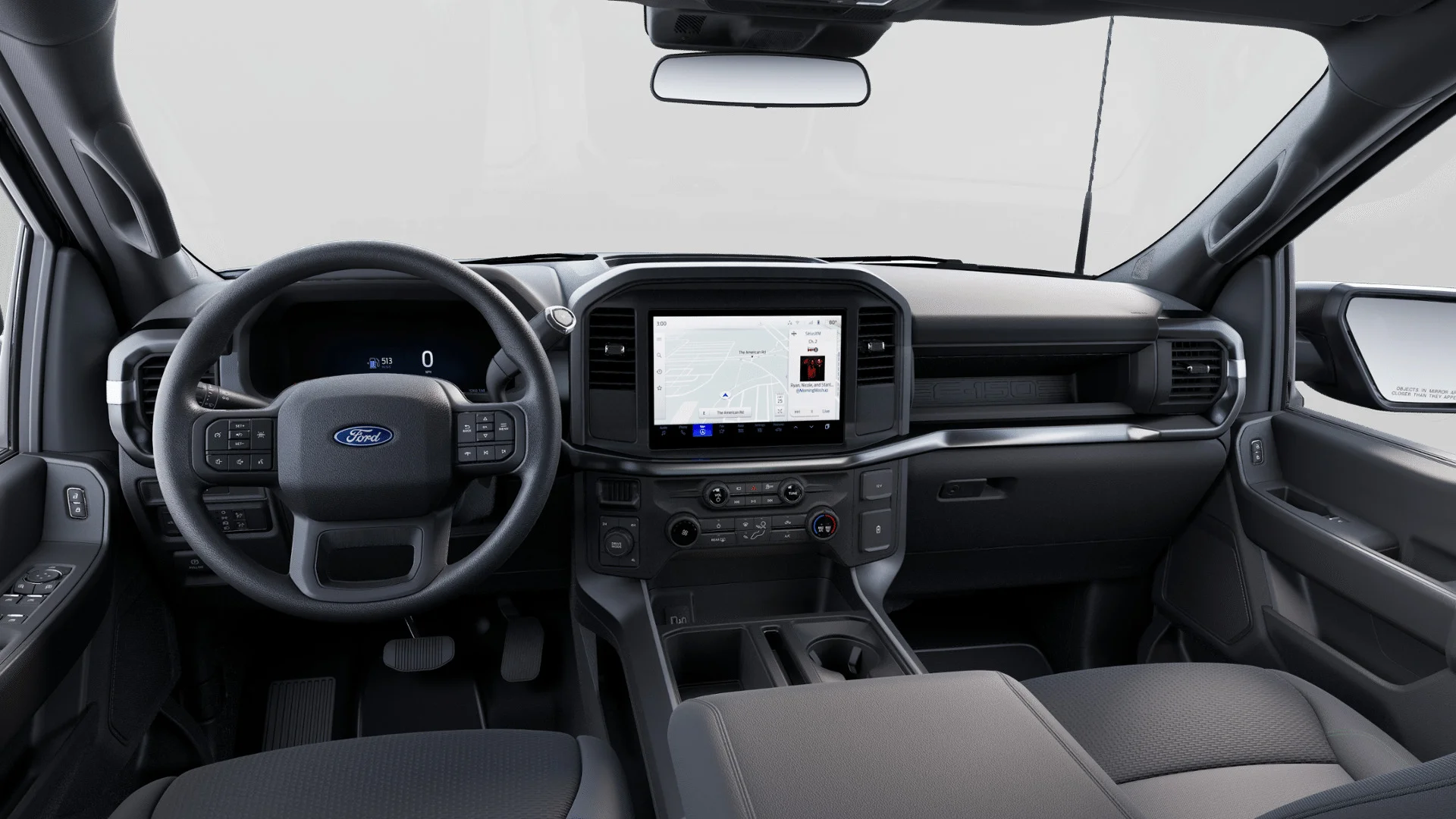 New 2025 Grey Ford STX® image 5