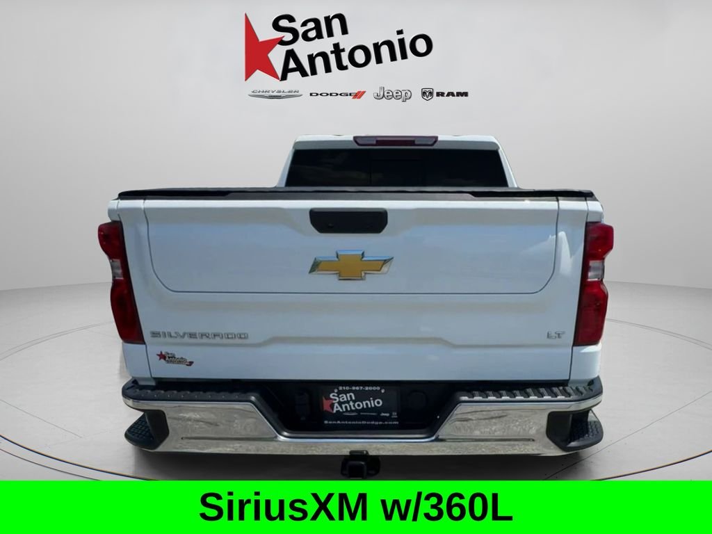 Used 2024 White Chevrolet LT image 12