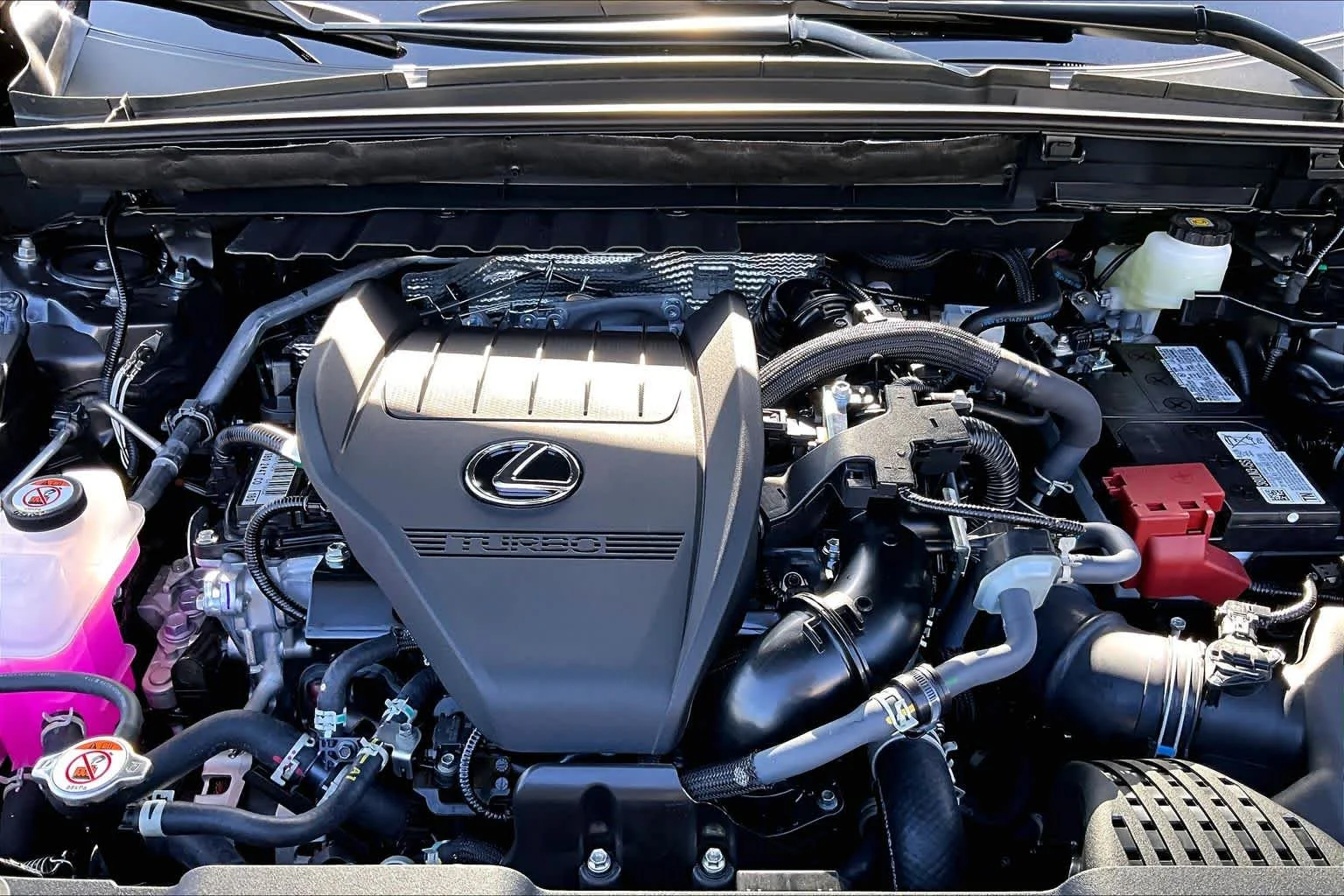 New 2026 Cloudburst Gray Lexus PREMIUM image 19