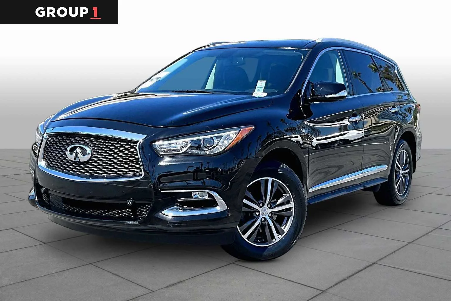 2017 INFINITI QX60