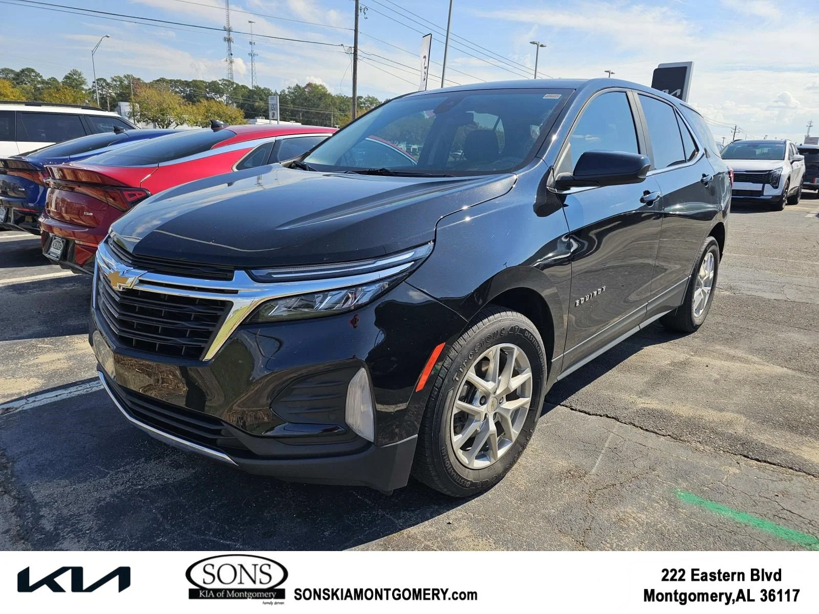 2022 Chevrolet Equinox