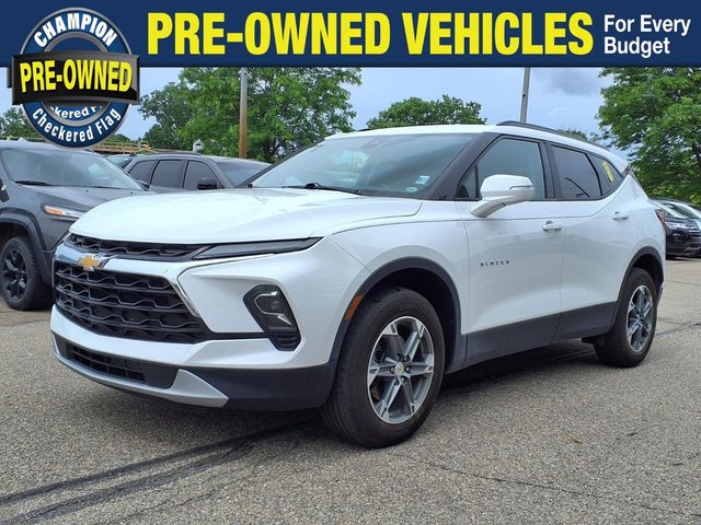 2023 Chevrolet Blazer LT