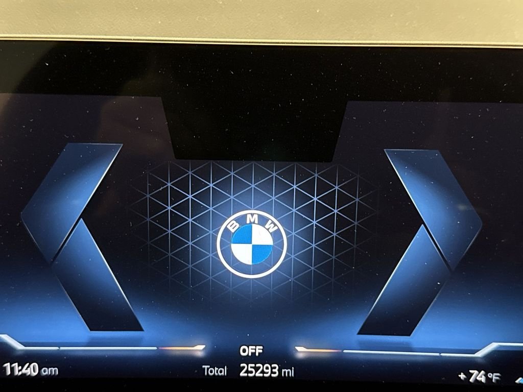 Certified Used 2024 Gray BMW xDrive40i image 5