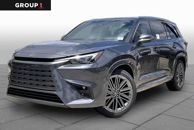 New 2026 Lexus TX 350 LUXURY AWD