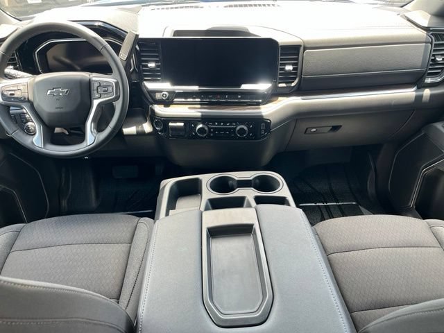 Used 2026 Riptide Blue Metallic Chevrolet RST image 15