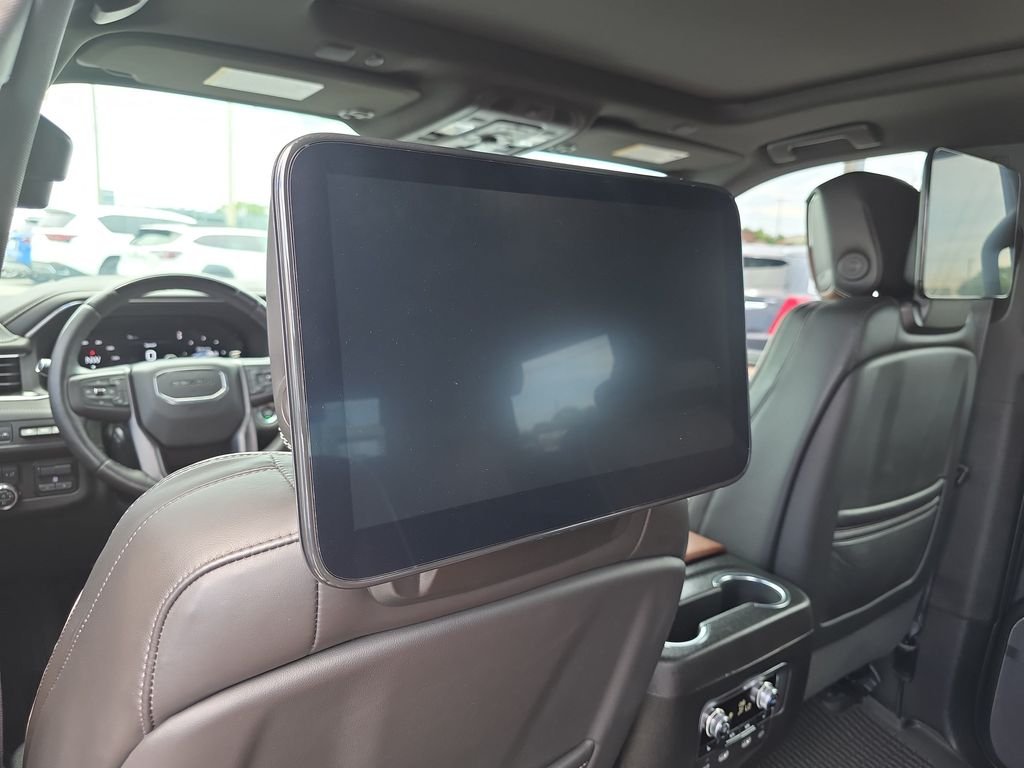 Used 2023 Black GMC Denali Ultimate image 33