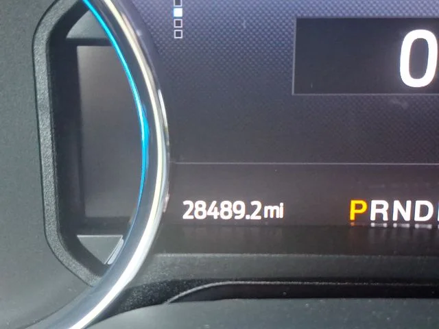 Used 2021 White Ford XLT image 11