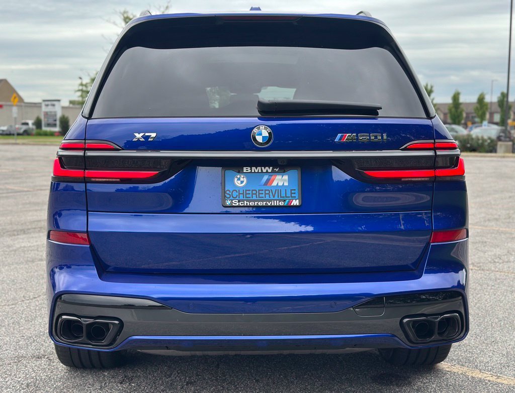 2026 BMW X7 M60i - Photo 6
