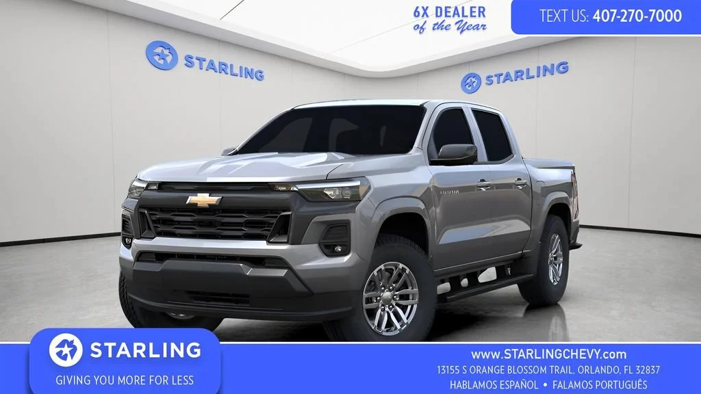 2026 Chevrolet Colorado LT - Photo 1