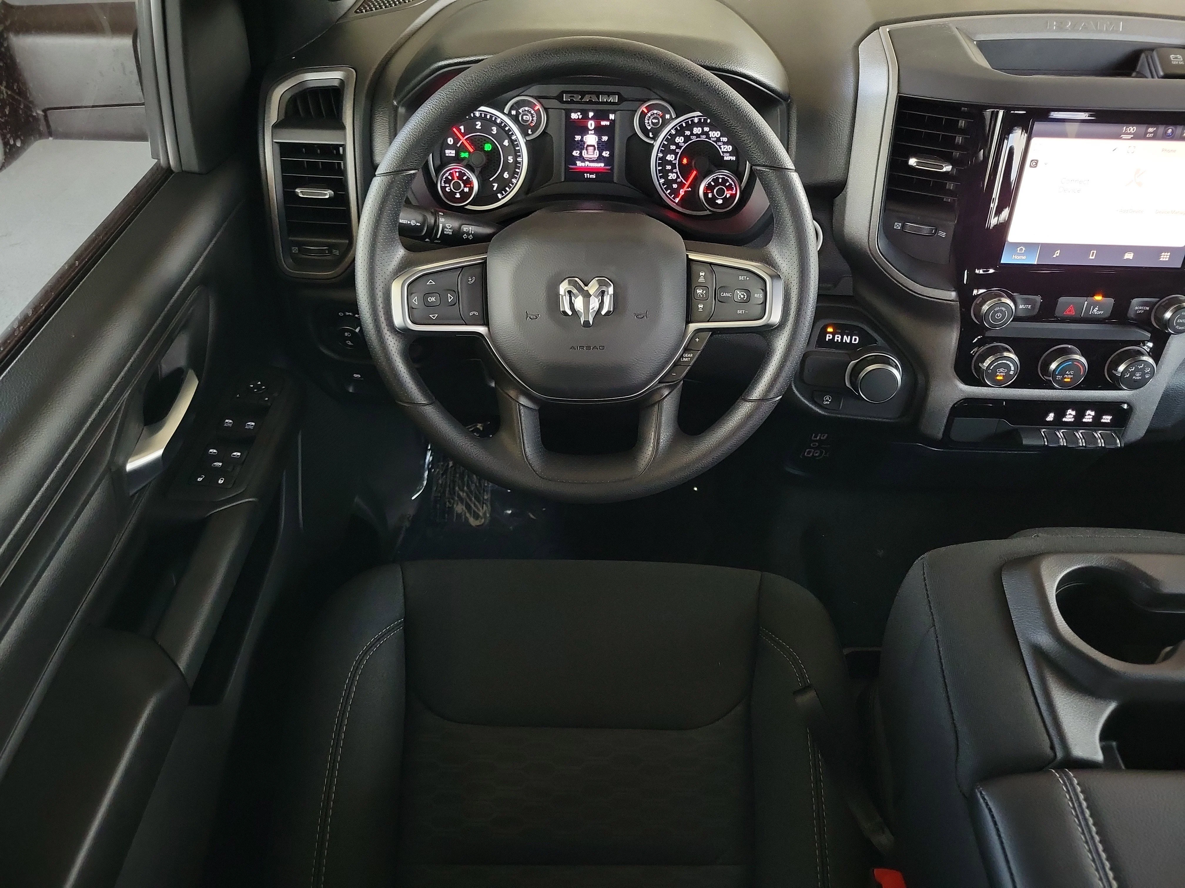 New 2026 Diamond Black Crystal Pearl-Coat Exterior Paint RAM Express image 12