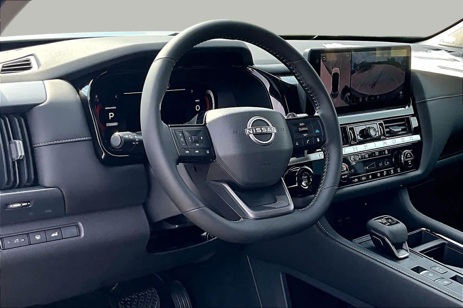 New 2026 Gun Metallic Nissan SL image 8