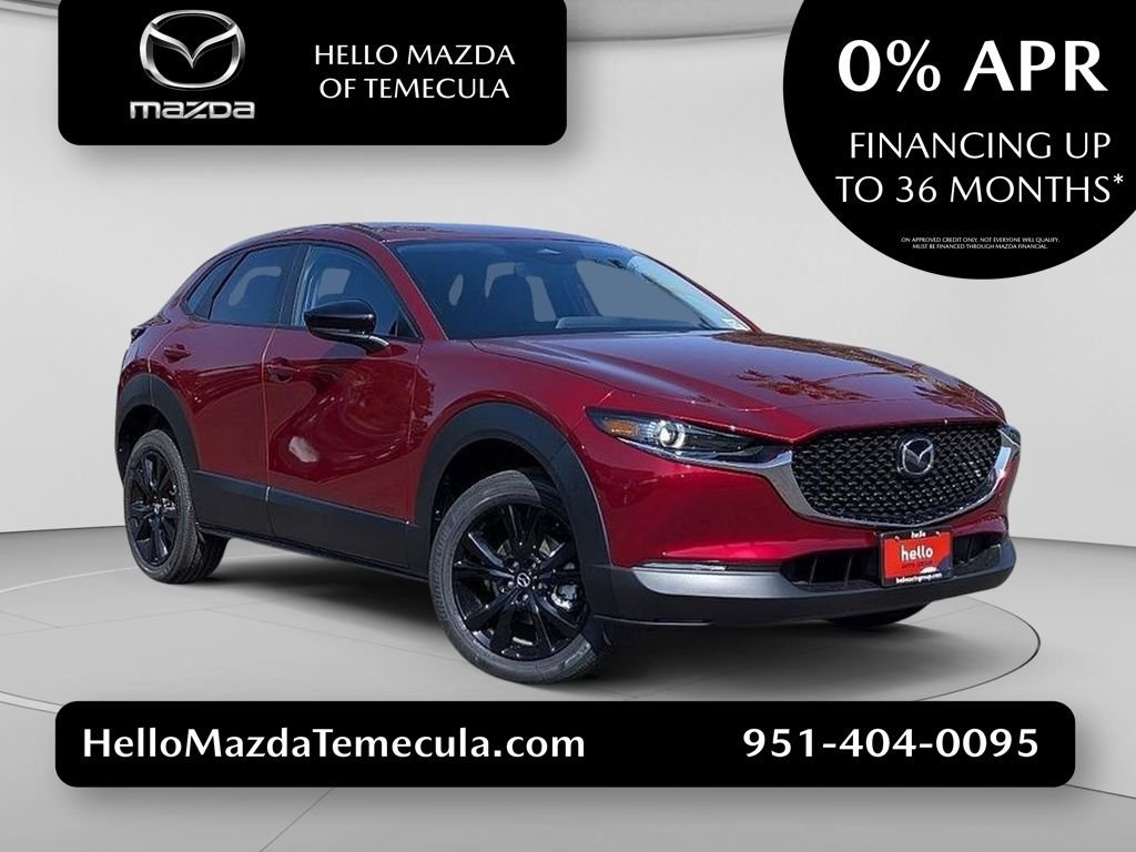 New 2026 Soul Red Crystal Metallic Mazda 2.5 S Select Sport AWD image 1