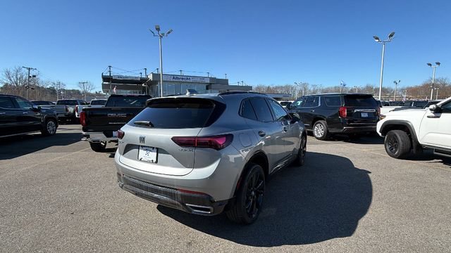 New 2026 Moonstone Gray Metallic Buick Sport Touring image 7