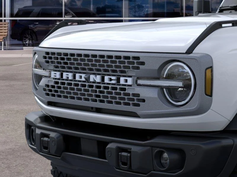 New 2026 Oxford White Ford Badlands® image 19