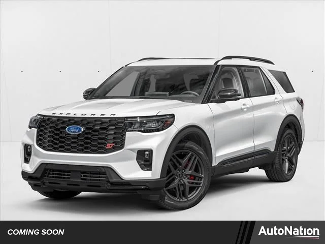 2026 Ford Explorer ST 4WD's photo