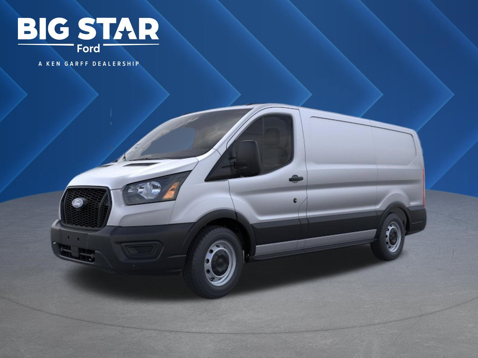 2026 Ford Transit 150 Low Roof 130 WB's photo