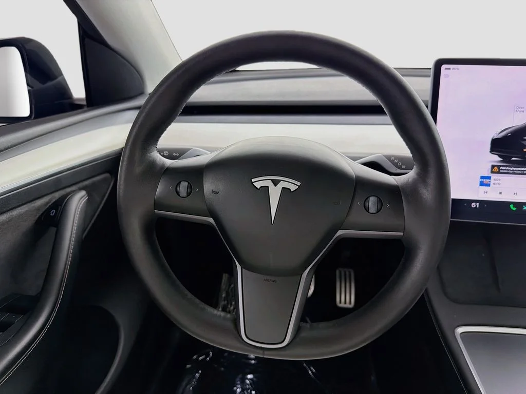Used 2023 Black Tesla Performance image 21