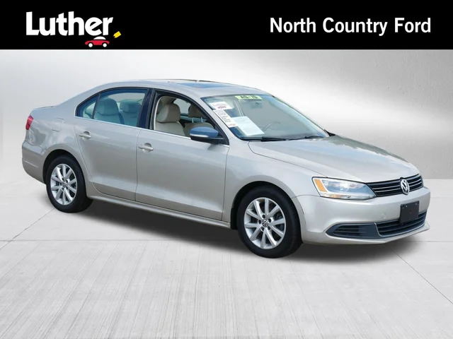 2014 Volkswagen Jetta SE w/Connectivity/Sunroof PZEV