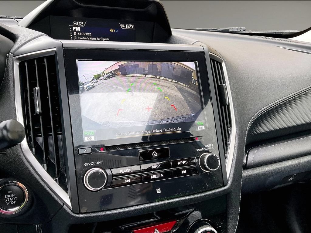 Used 2019 Blue Subaru Touring image 19